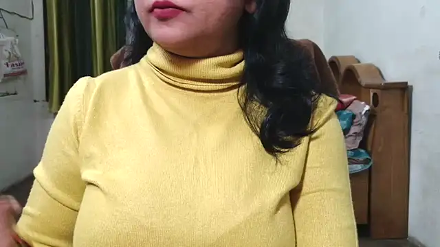 Cute Mahi22 online show from 20, 12, 2025