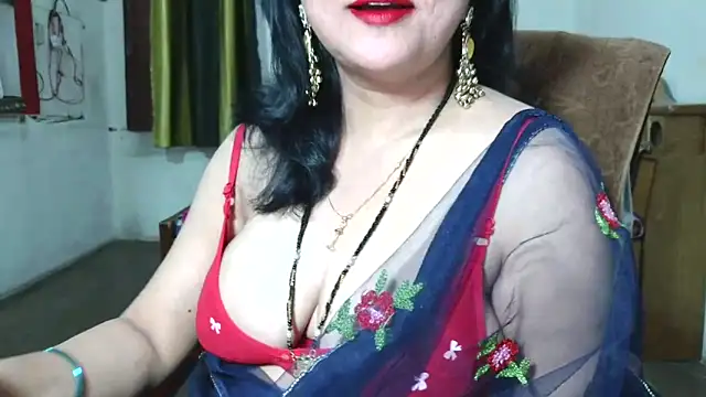 Cute Mahi22 online show from 4, 4, 2026