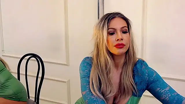 SashaAllford online show from 21, 2, 2025