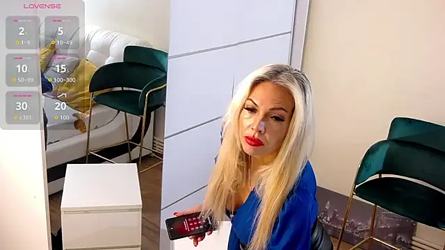 SashaAllford online show from 10, 7, 2026
