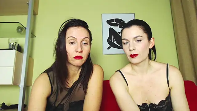 BDSMStars online show from 20, 1, 2025