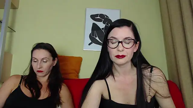 BDSMStars online show from 8, 9, 2025