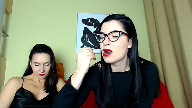 BDSMStars online show from 19, 12, 2025