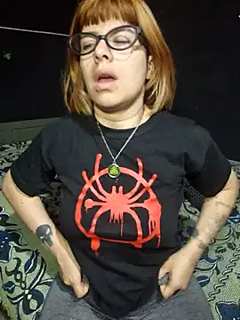 Carlafoxxx online show from 16, 10, 2025