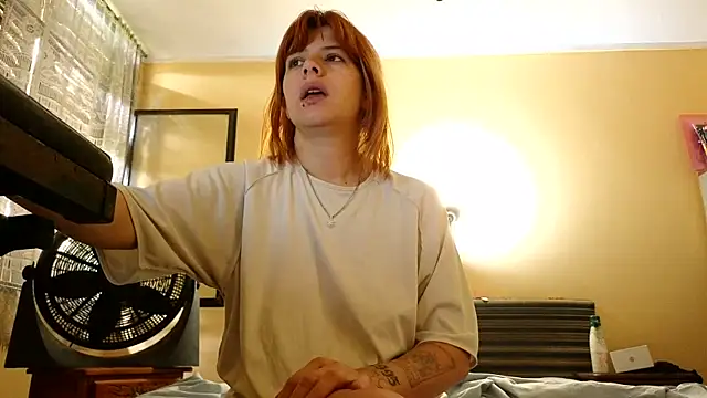 Carlafoxxx online show from 12, 2, 2026