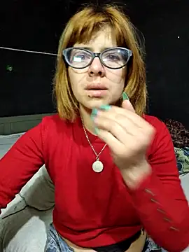 Carlafoxxx online show from 29, 10, 2025