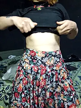 Carlafoxxx online show from 22, 10, 2025