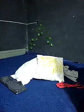 Carlafoxxx online show from 7, 10, 2025