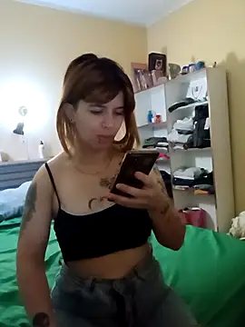 Carlafoxxx online show from 5, 2, 2026