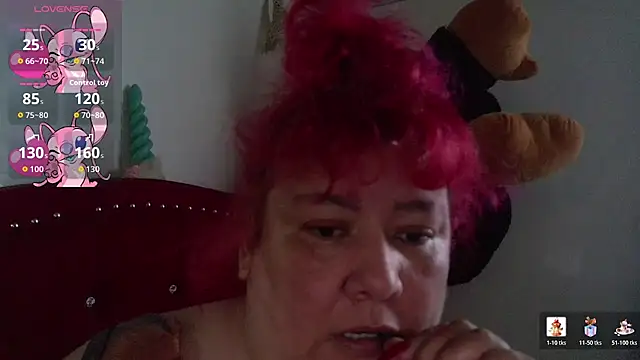 Snapshot of Nastymomslave chatting on 11, 6, 2026 Nastymomslave online show from 11, 6, 2026