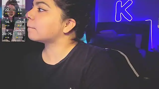 kimmiakiss22 online show from 4, 5, 2026