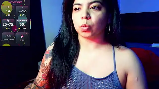 kimmiakiss22 online show from 13, 11, 2025