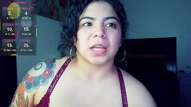 kimmiakiss22 online show from 6, 11, 2025