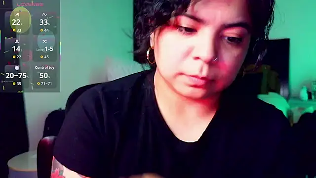 kimmiakiss22 online show from 16, 11, 2025