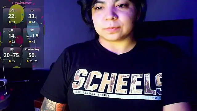 kimmiakiss22 online show from 29, 11, 2025