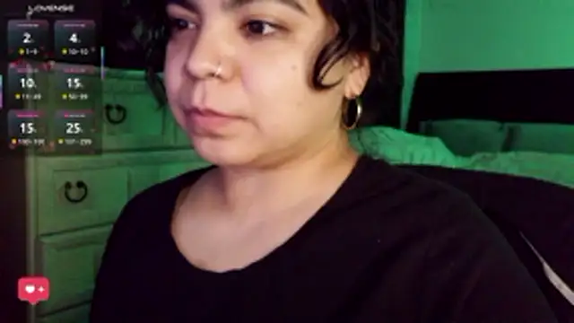 kimmiakiss22 online show from 12, 1, 2026