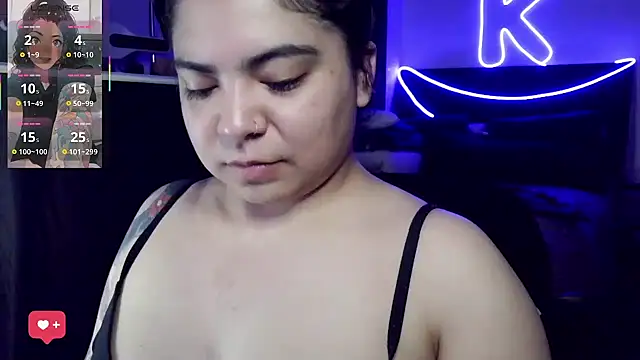 kimmiakiss22 online show from 12, 4, 2026