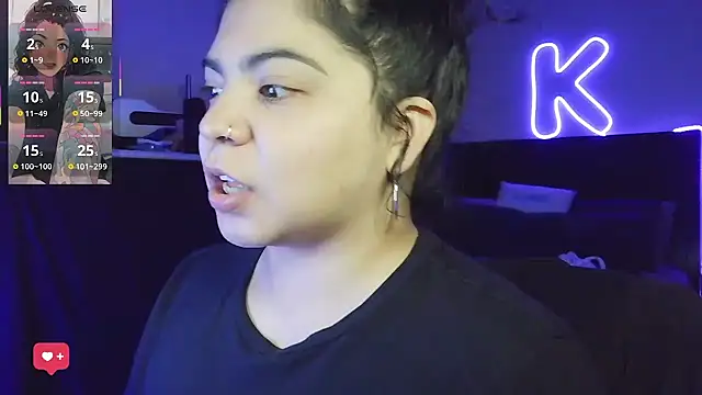 kimmiakiss22 online show from 3, 5, 2026