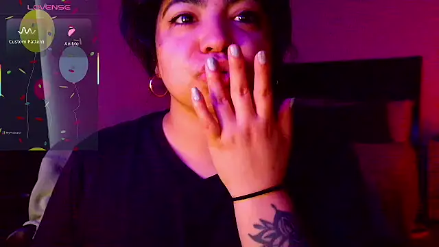 kimmiakiss22 online show from 30, 11, 2025