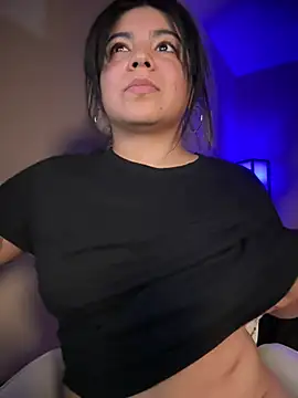 kimmiakiss22 online show from 27, 2, 2025