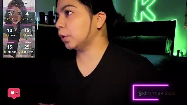 kimmiakiss22 online show from 30, 5, 2026