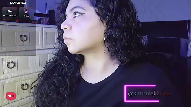 kimmiakiss22 online show from 10, 3, 2026