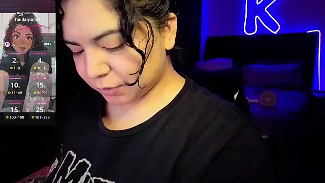 kimmiakiss22 online show from 14, 5, 2026