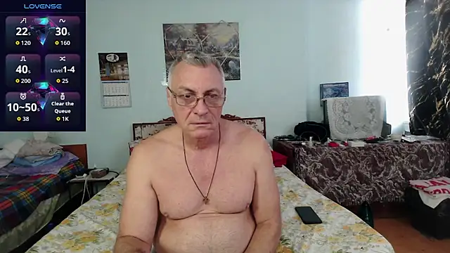 sexman181166 online show from 12, 11, 2025