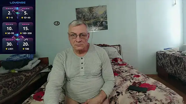 sexman181166 online show from 14, 2, 2025