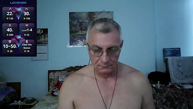 sexman181166 online show from 11, 11, 2025
