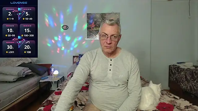 sexman181166 online show from 10, 2, 2025