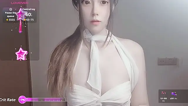 VaerySaenz online show from 18, 10, 2025