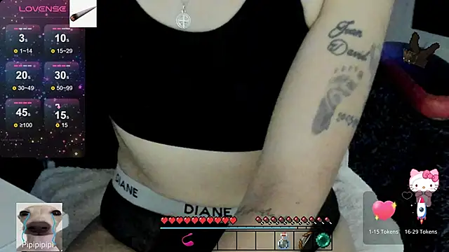 natasha logan  online show from 7, 11, 2025