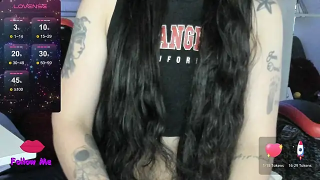 natasha logan  online show from 10, 1, 2026