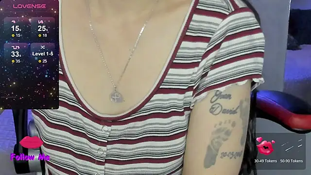 natasha logan  online show from 1, 4, 2026