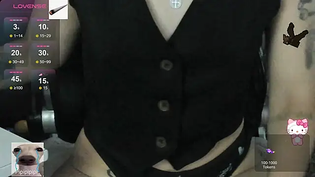 natasha logan  online show from 9, 11, 2025