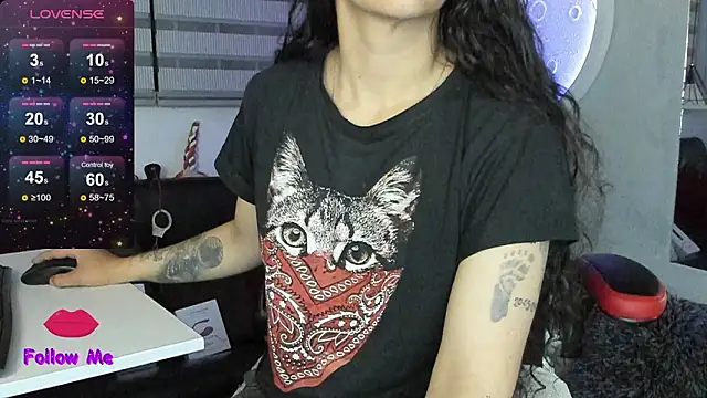 natasha logan  online show from 3, 3, 2026