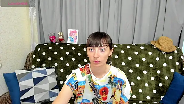 TayanaJons online show from 16, 7, 2026