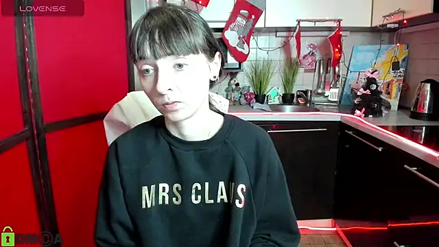 TayanaJons online show from 14, 12, 2025