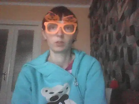 TayanaJons online show from 28, 10, 2025