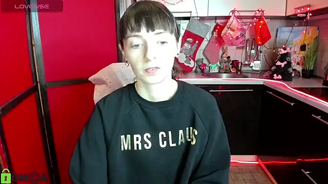 TayanaJons online show from 21, 12, 2025