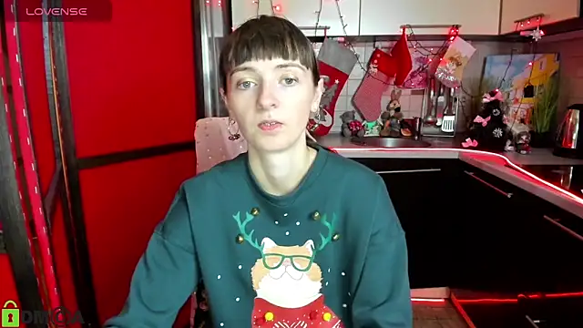 TayanaJons online show from 19, 12, 2025