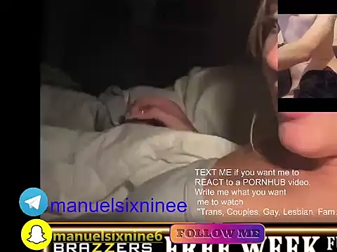 ManuelSixninee online show from 14, 2, 2026