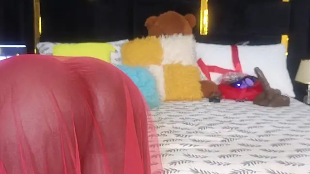 Sexy sharntel online show from 17, 10, 2025