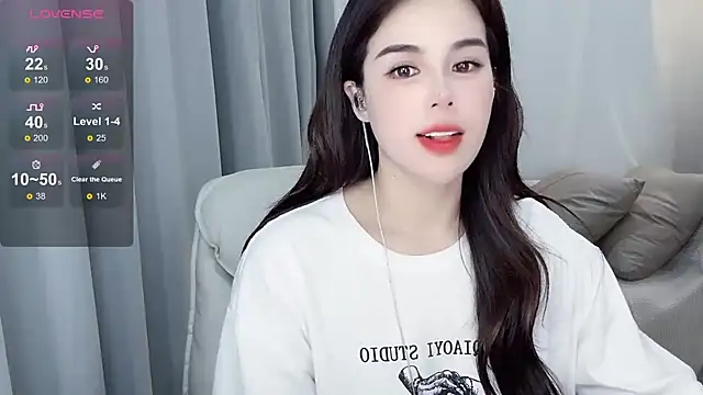Snapshot of hknana chatting on 25, 1, 2025 hknana online show from 25, 1, 2025