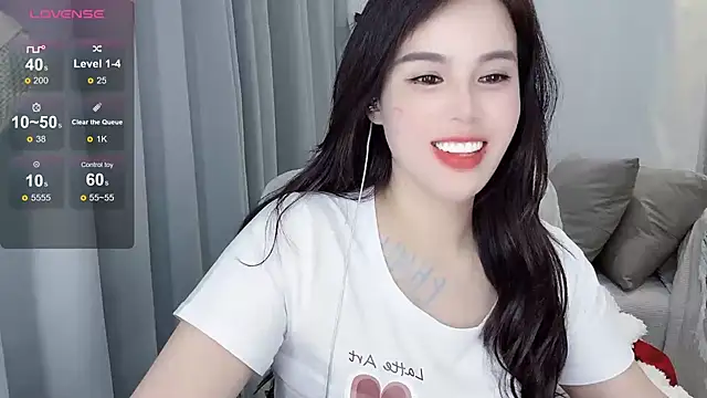 Snapshot of hknana chatting on 22, 3, 2025 hknana online show from 22, 3, 2025