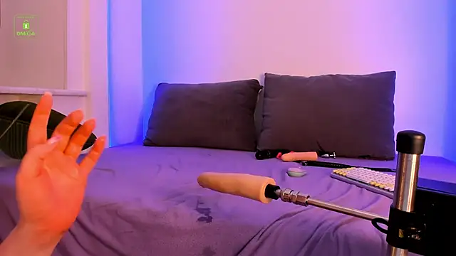 ErikaLust online show from 2, 3, 2026