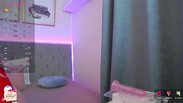 Snapshot of AvaBlue_ chatting on 14, 2, 2025 AvaBlue online show from 14, 2, 2025