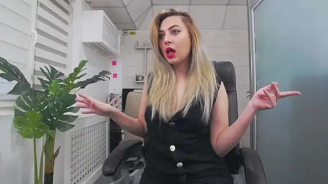 AvaBlue  online show from 12, 1, 2026