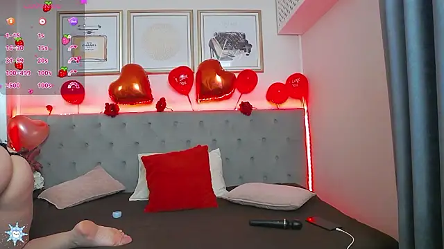 AvaBlue  online show from 15, 2, 2026